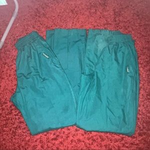 Landau Ladies Tapered Leg Scrub Pant combo Where can be sold separately